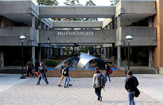 Study at Bellevue College USA